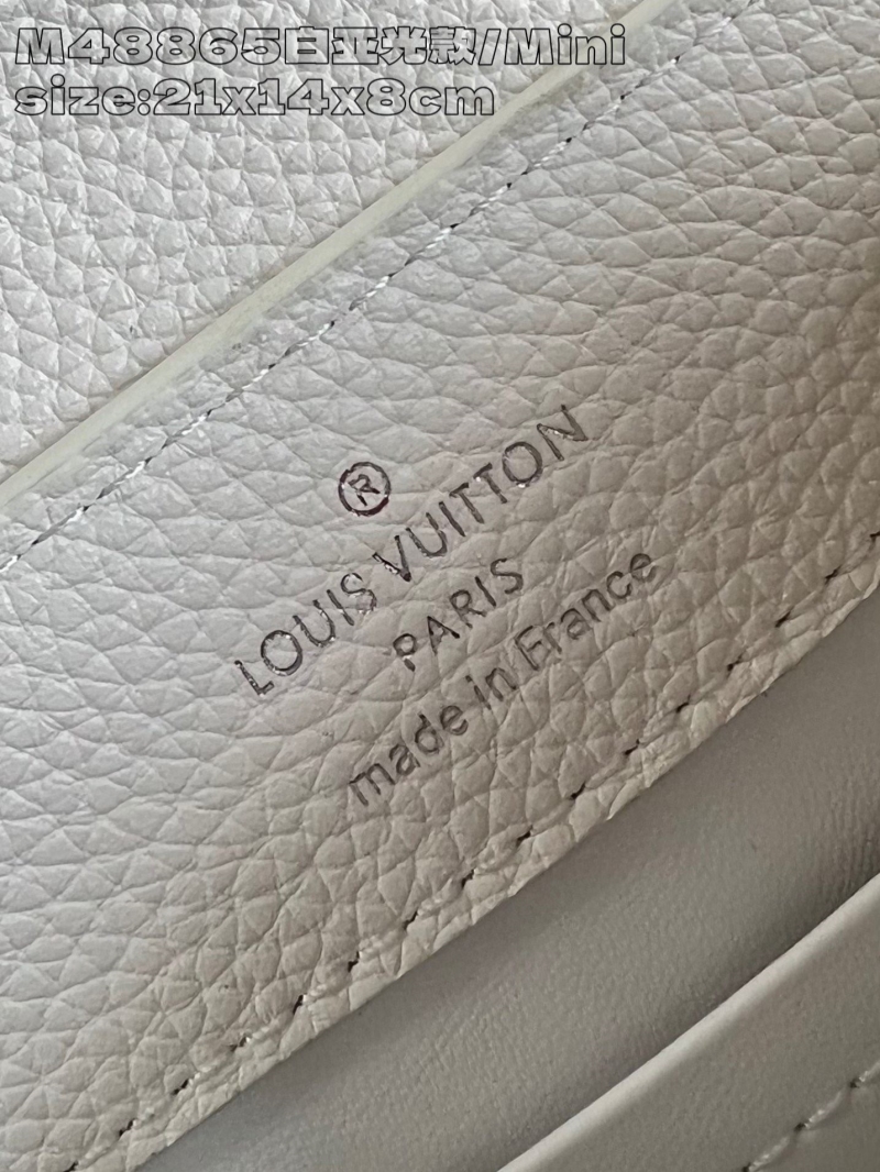 LV Capucines Bags